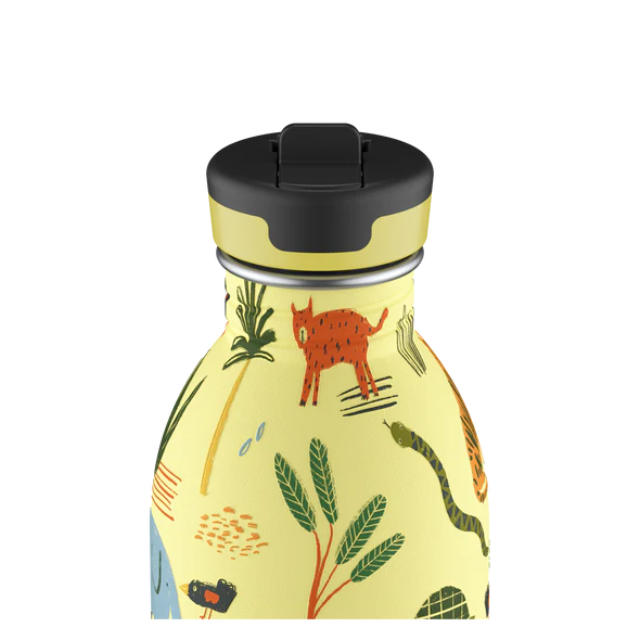 Gourde Enfant – Jungle Friends – 500ml
