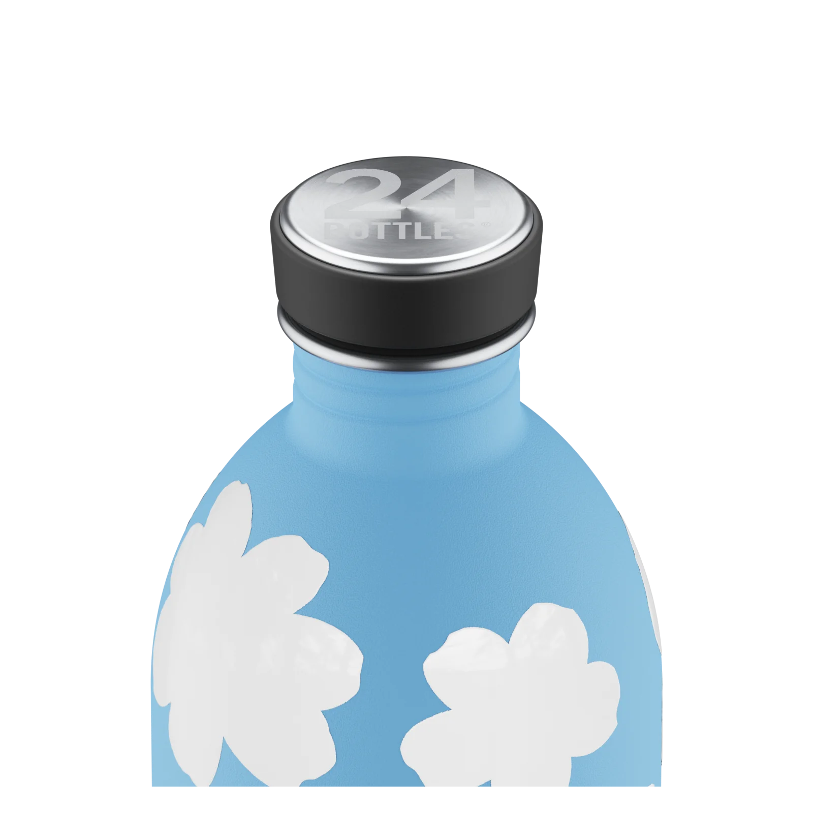 Gourde daydreaming de la marque italienne 24 Bottles en acier inoxydable - 1L