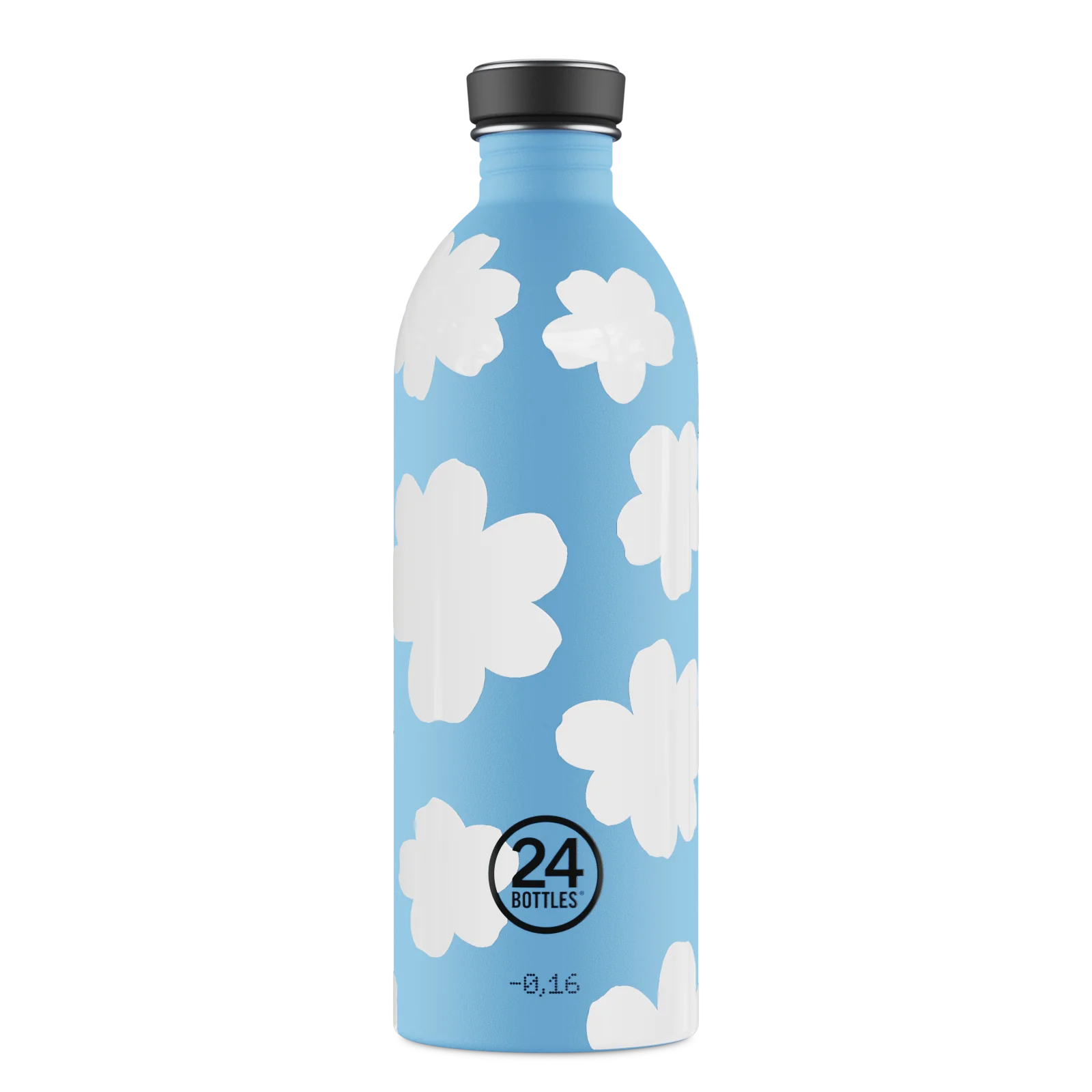 Gourde daydreaming de la marque italienne 24 Bottles en acier inoxydable - 1L