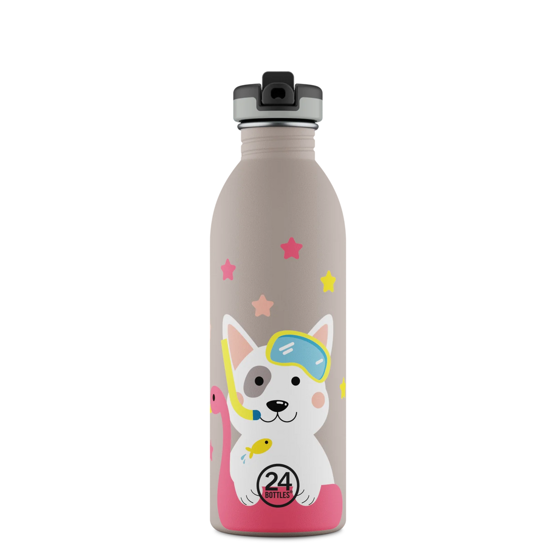 Gourde Enfant – Lucky Dog – 500ml