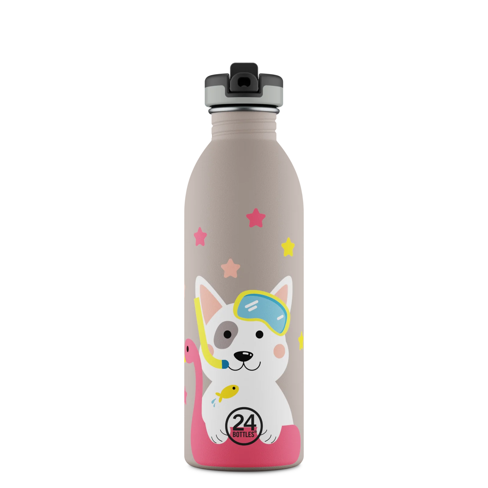 Gourde Enfant – Lucky Dog – 500ml