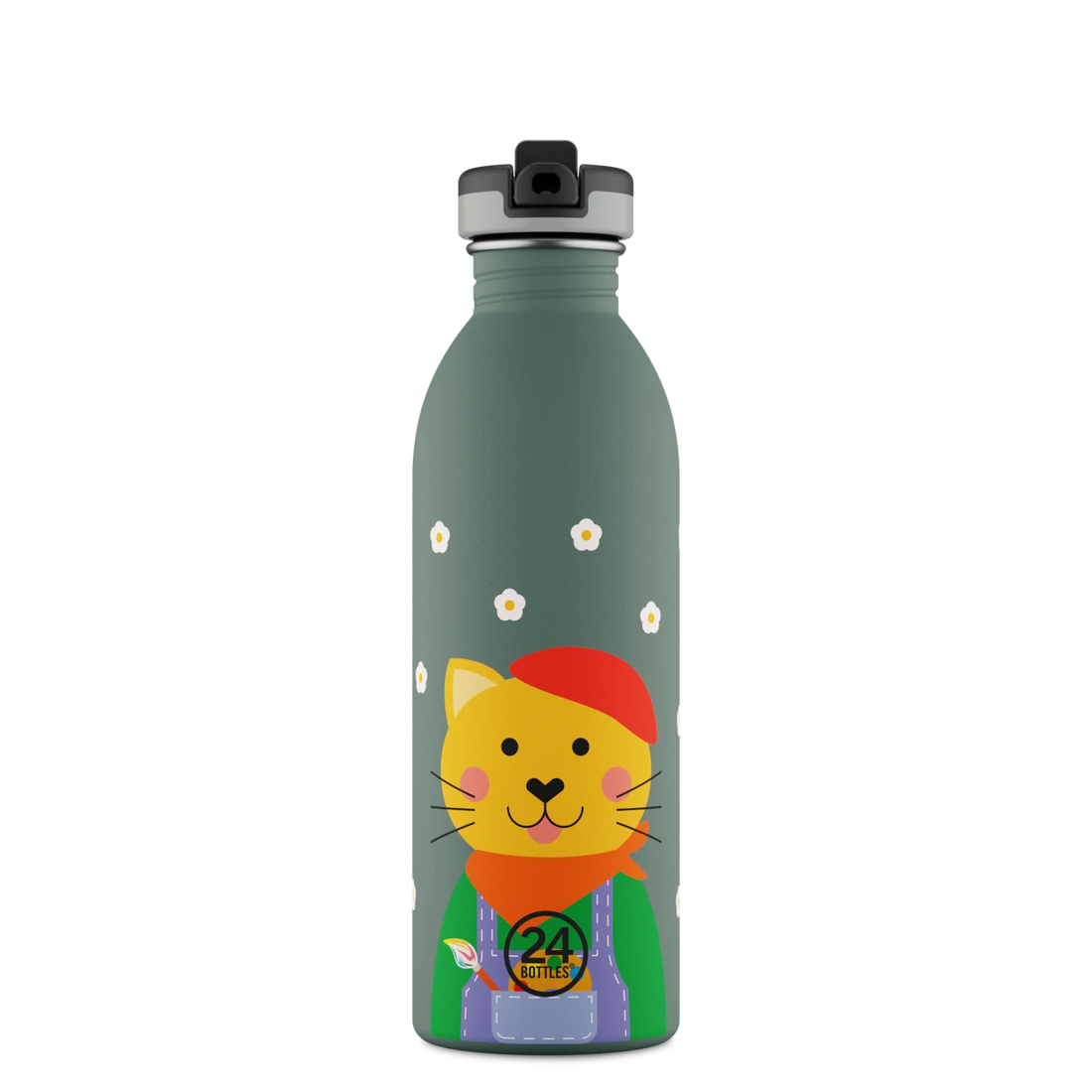 Gourde Enfant – Smart Cat – 500ml