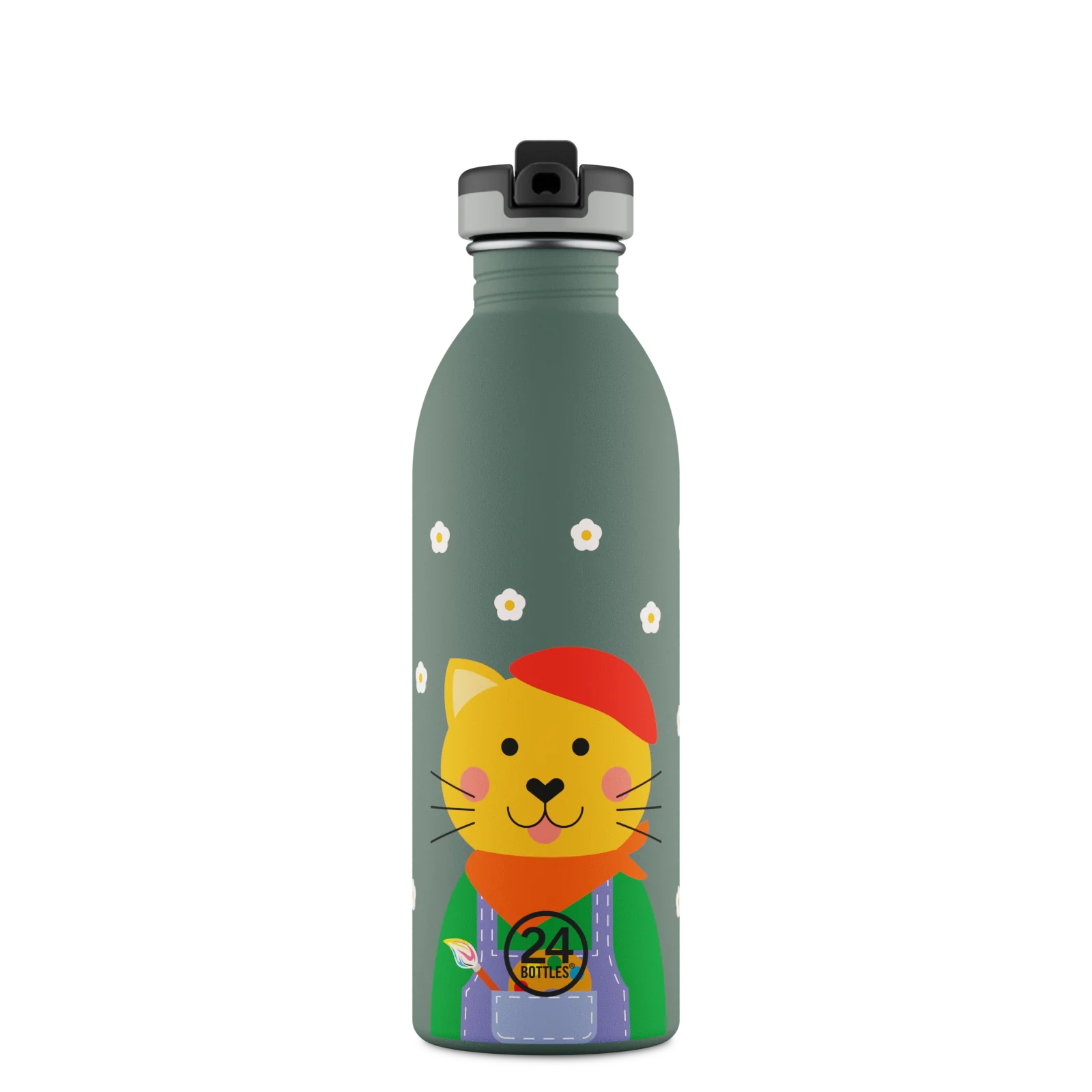 Gourde Enfant – Smart Cat – 500ml