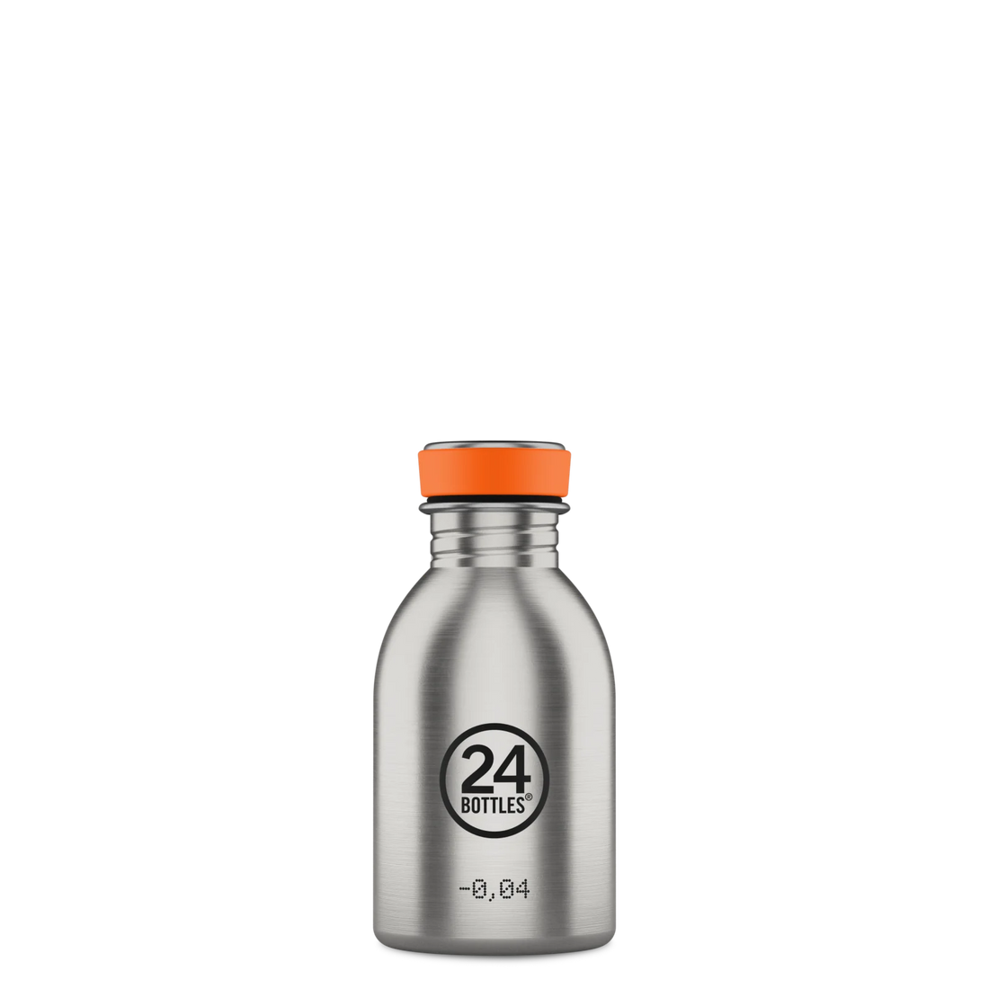 Gourde – Brushed Steel – 250ml