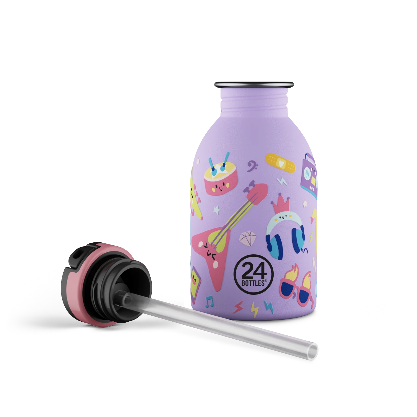 Gourde Enfant – Music Friends – 250ml