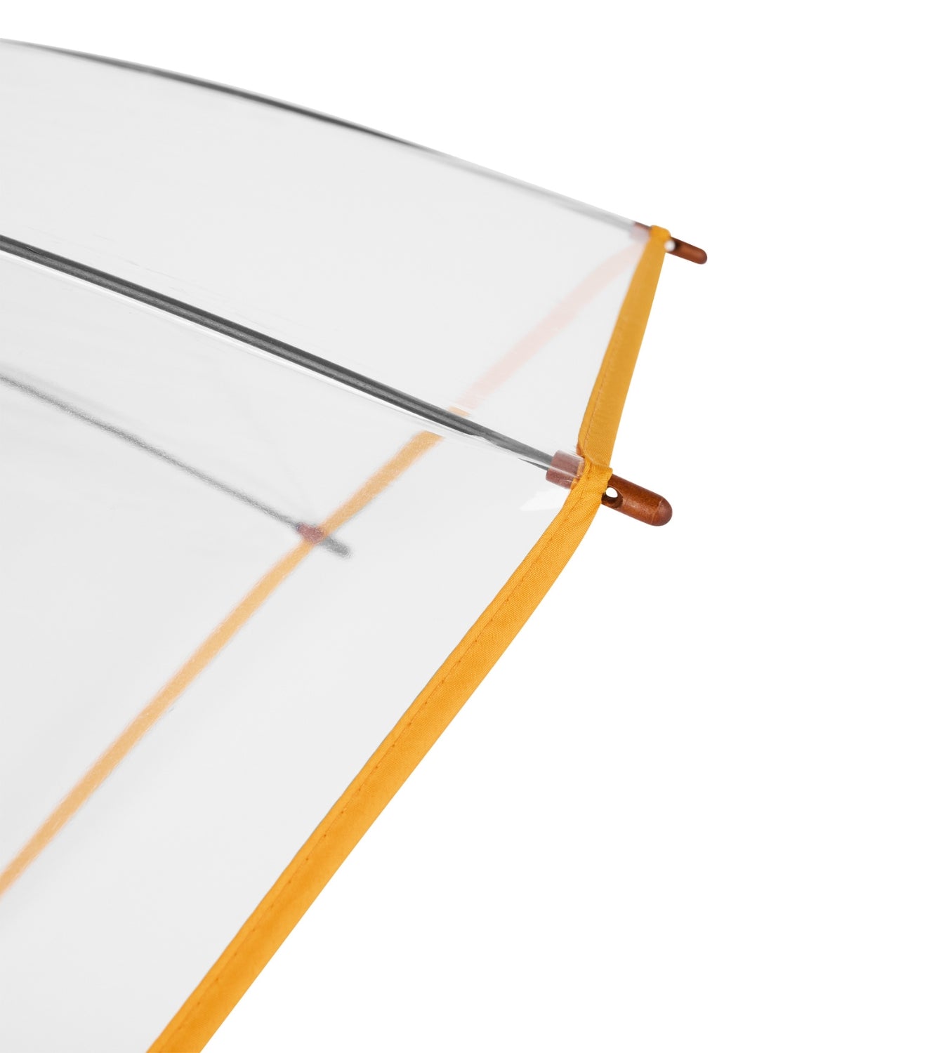 Parapluie Cloche Transparent - Romain