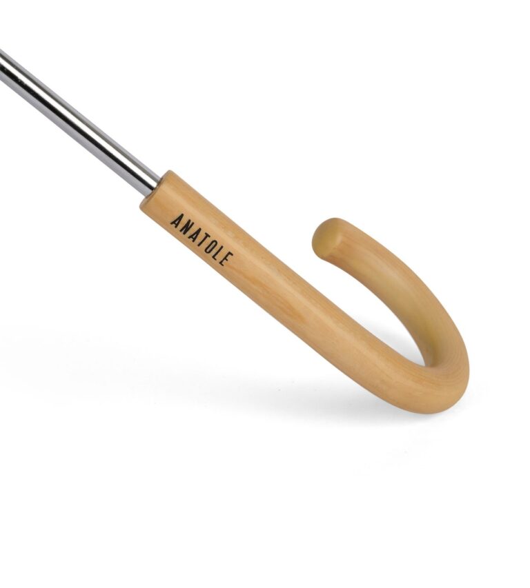 Parapluie Enfant - Kalambo - Transparent Cloche Motif Léopard