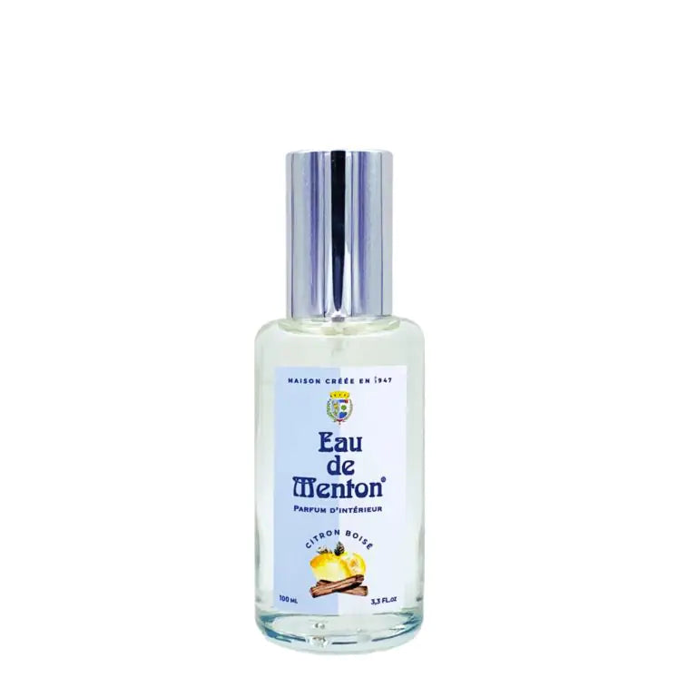 Citron Boisé - Parfum d&