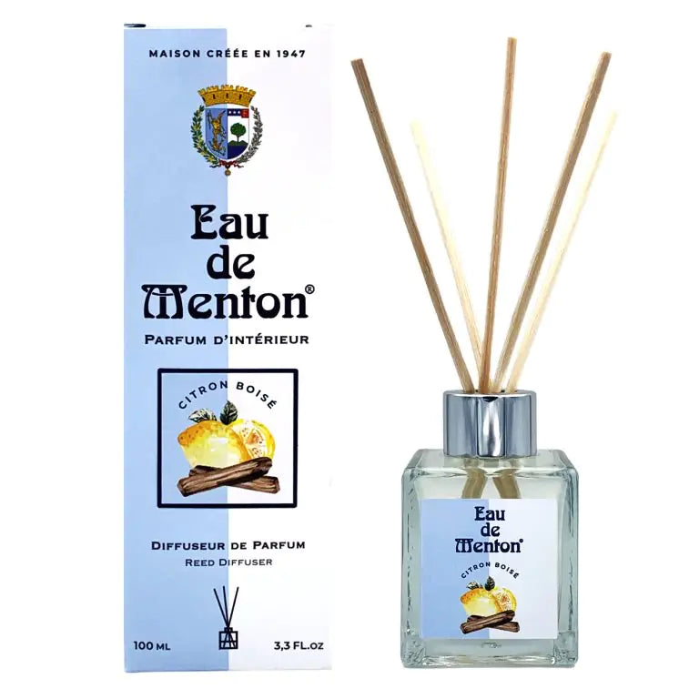 Citron Boisé - Parfum d&