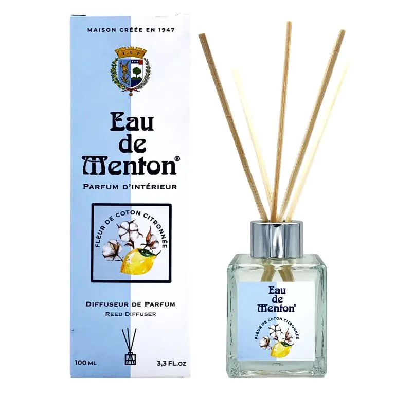 Fleur de Coton Citronnée - Parfum d&