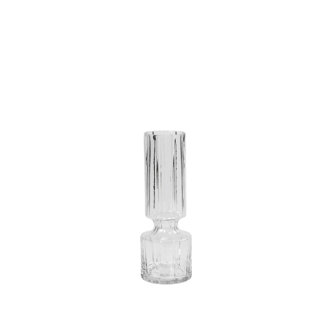 Hyacint vase- Clear