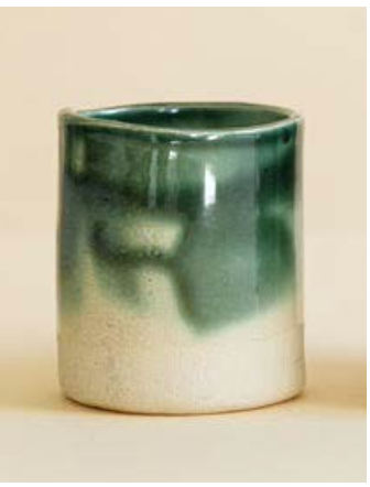 Bougie Parfumée Sea Life - Vert Océan- Sweet Mimosa