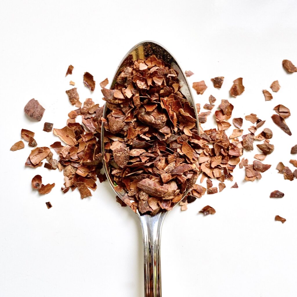 Bocal "Bonne Fête Maman" - Infusion Cacao