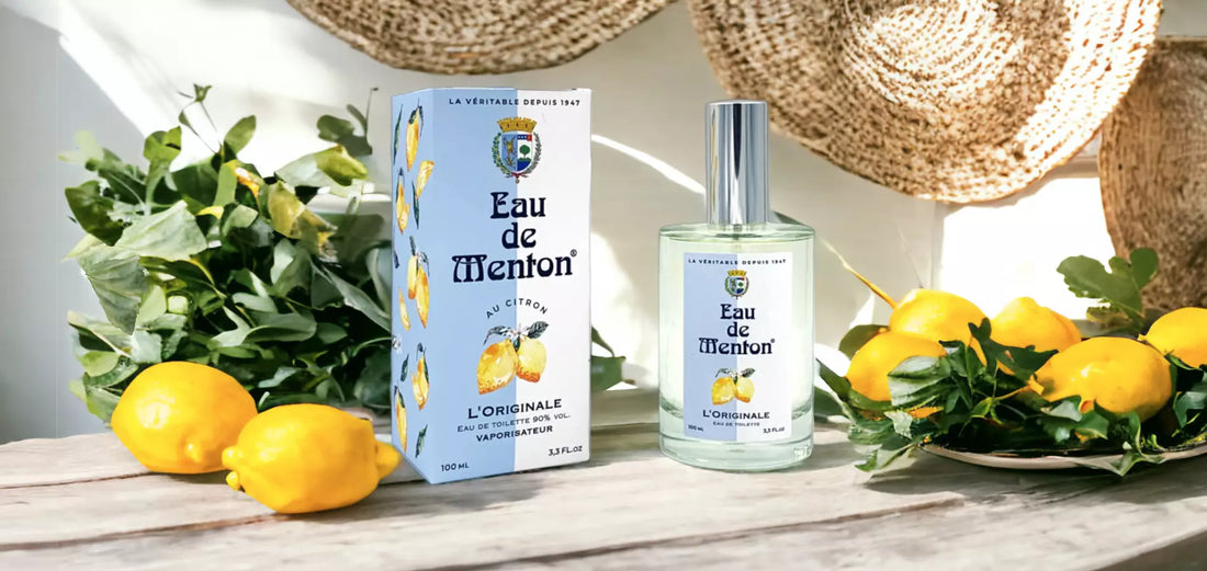 Eau de Menton L&