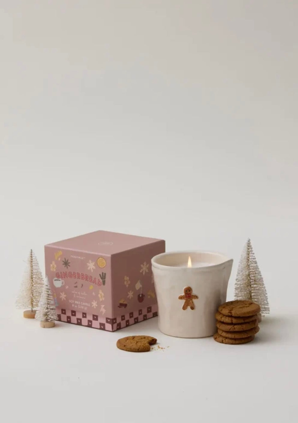 Bougie Parfumée - Gingerbread