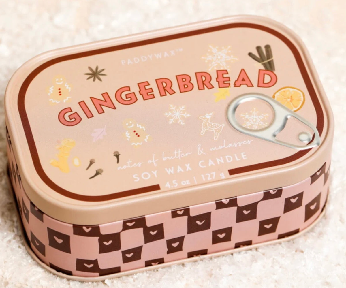 Bougie Parfumée - Bistro - Gingerbread