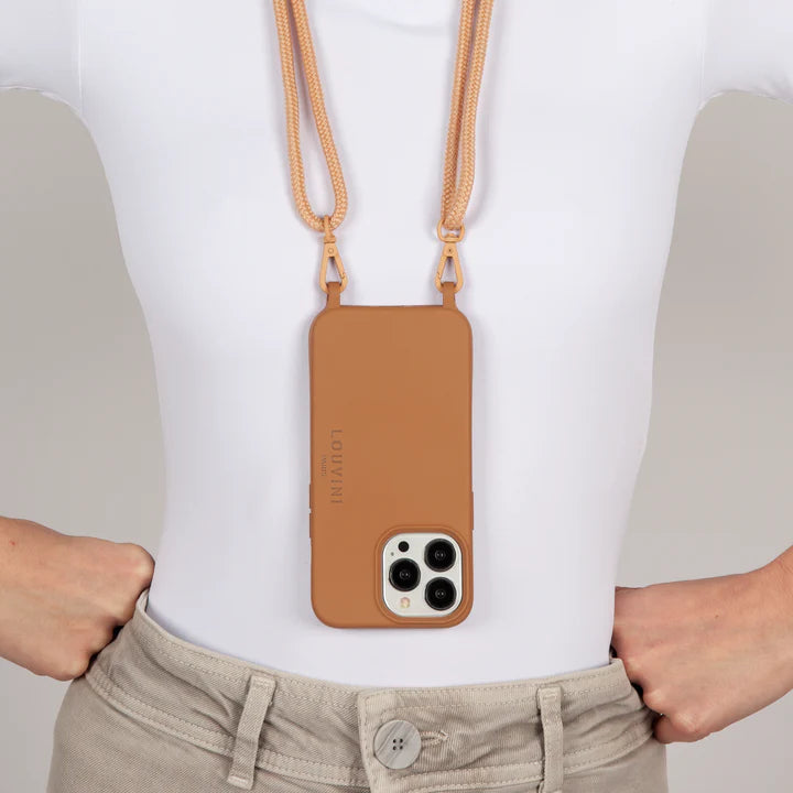 Coque Milo Cannelle iPhone 15 Pro Max