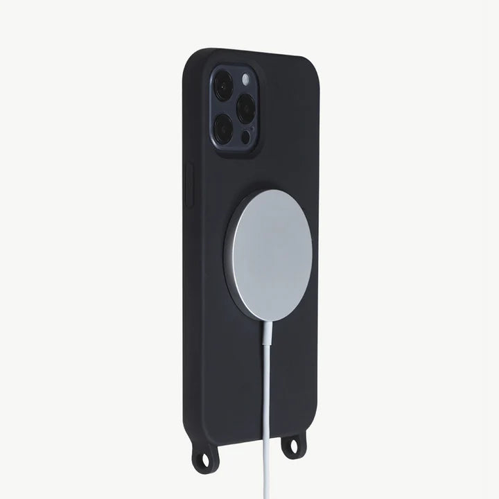 Coque Milo Noir iPhone 17