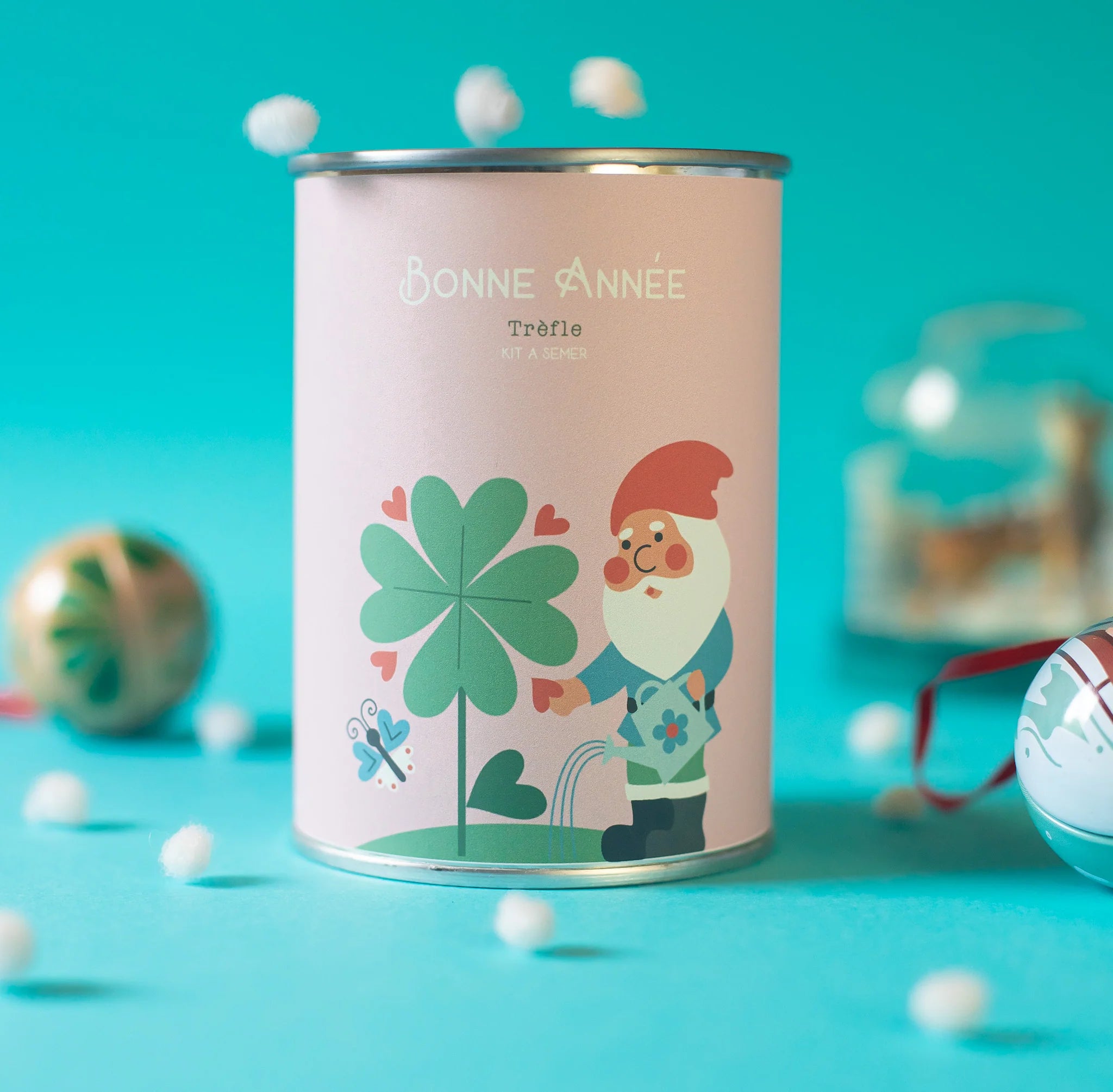 Graines à Semer Bonne Année