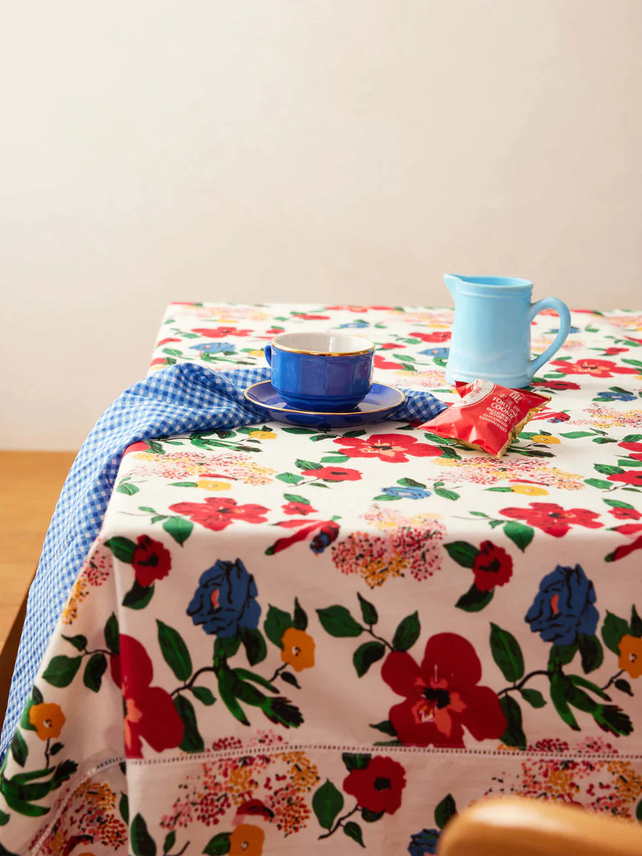 Nappe Carrée Hibiscus 175 x 175