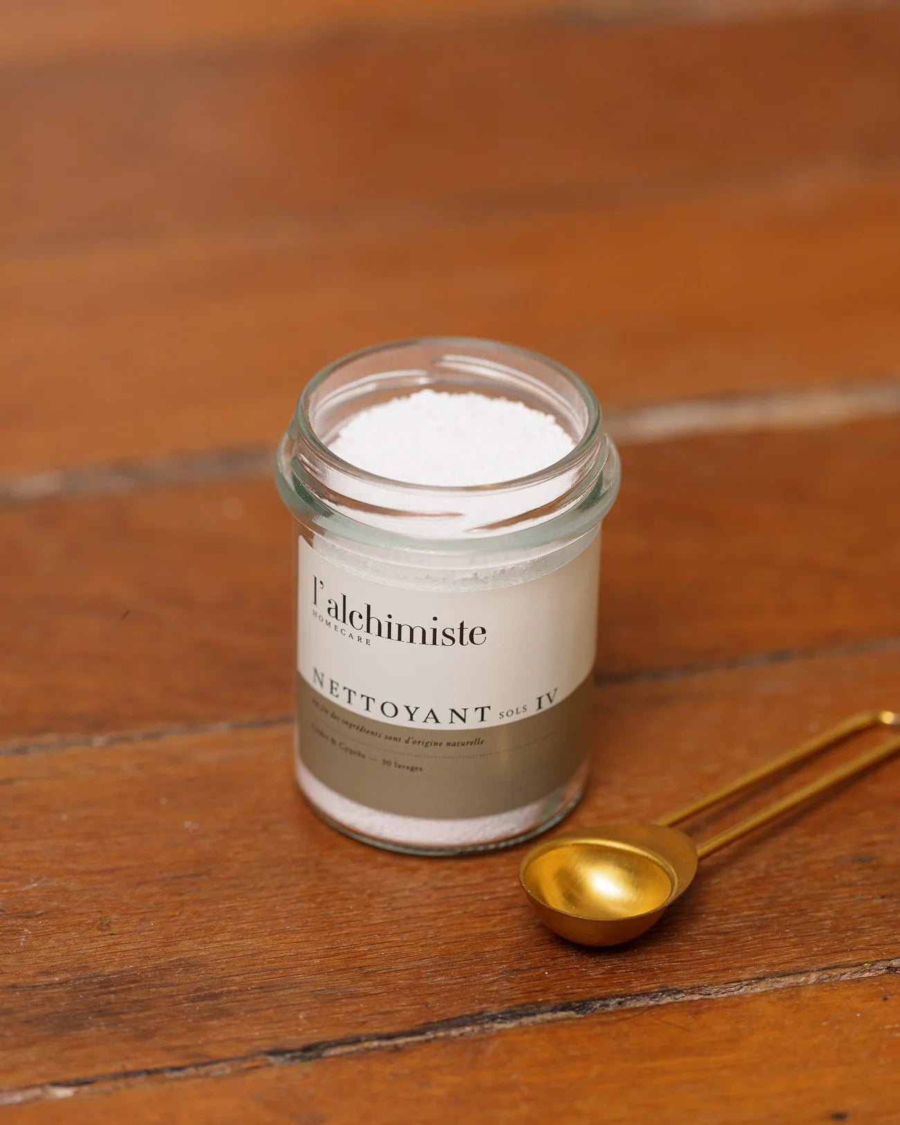 Nettoyant Sols Naturel en Poudre aux Probiotiques