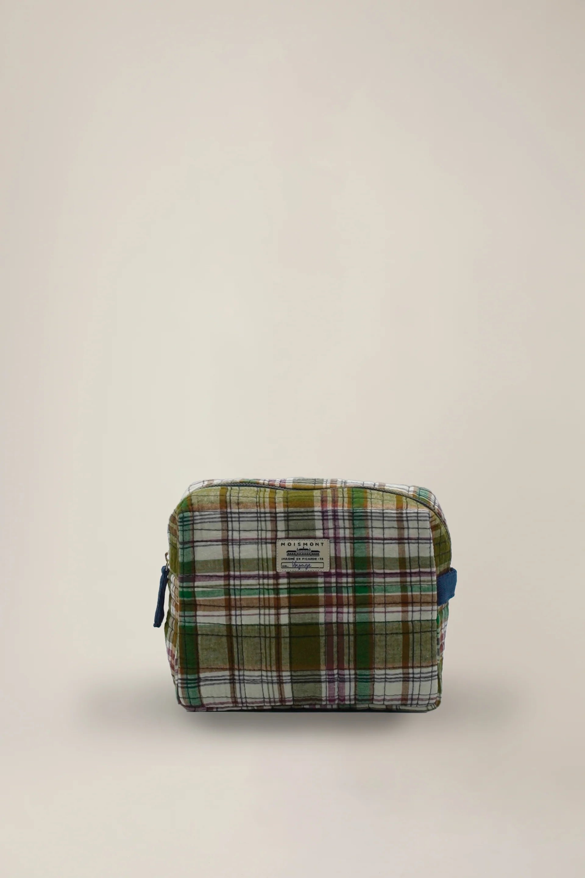 Grande Pochette n°43 Secret Checks - Amazon