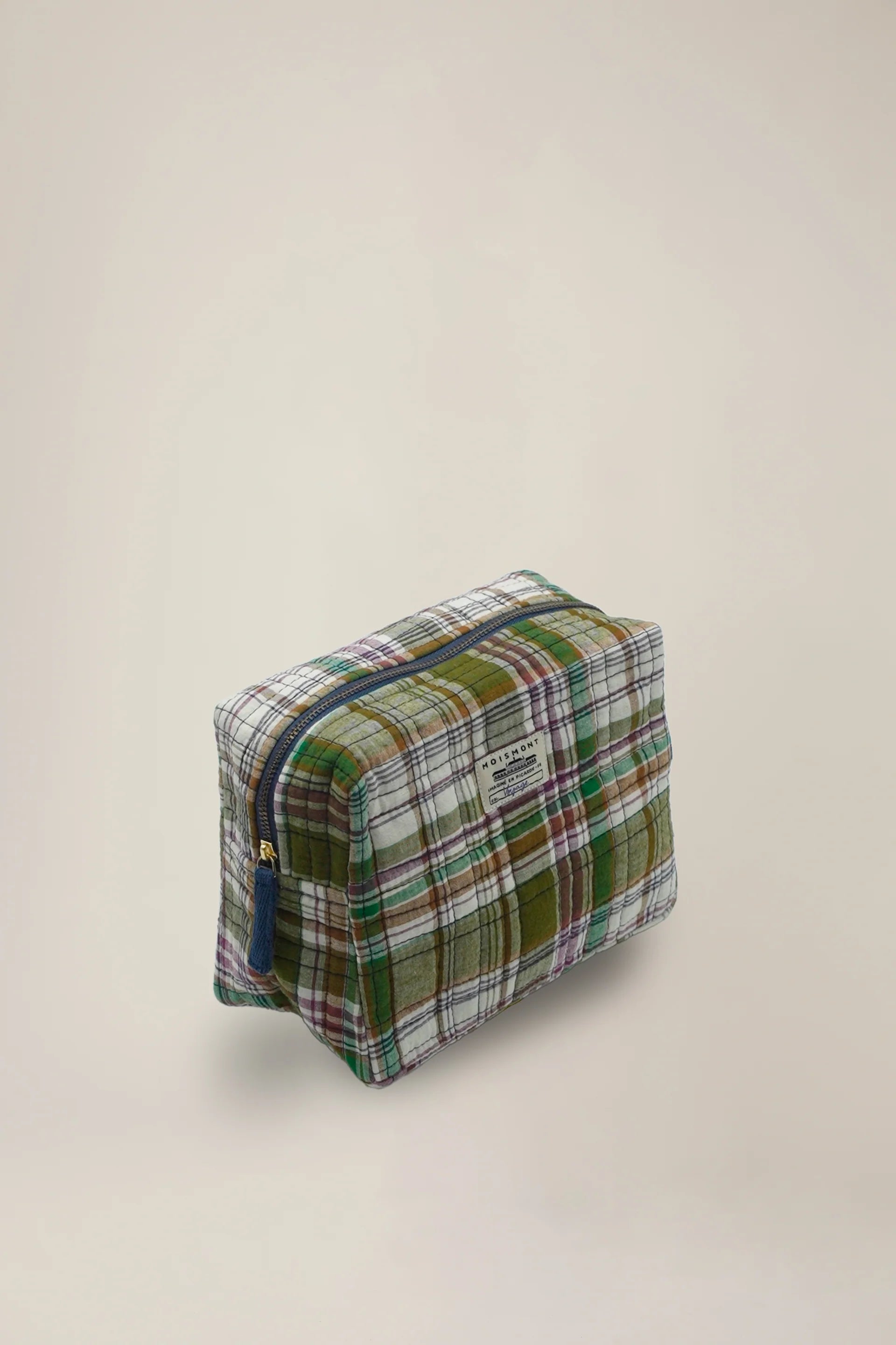 Grande Pochette n°43 Secret Checks - Amazon
