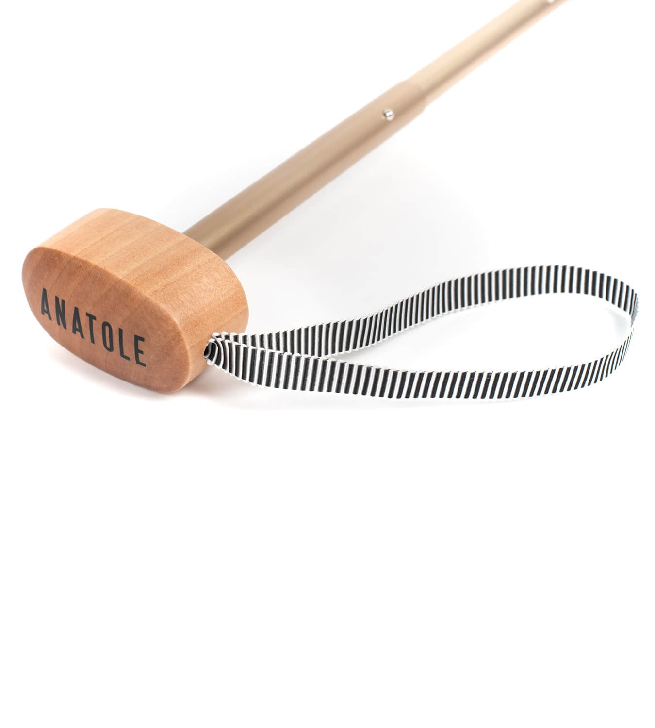 Parapluie - Gabin - Jaune Rayé