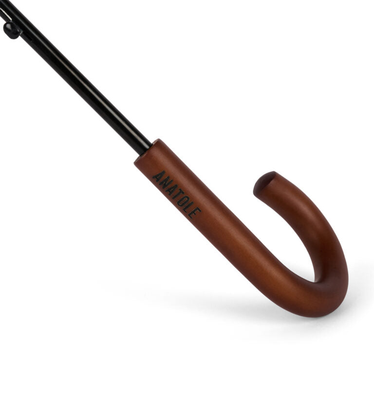 Parapluie Cloche Transparent - Romain