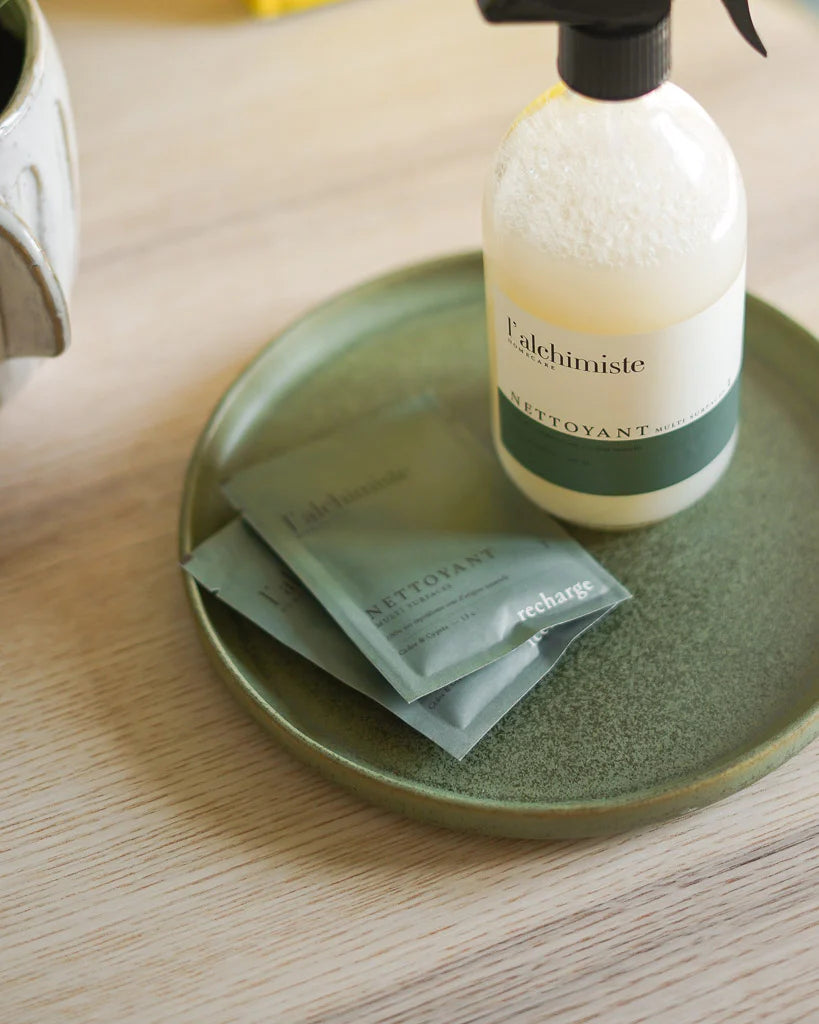Recharge pour Nettoyant Multi-Surfaces Naturel