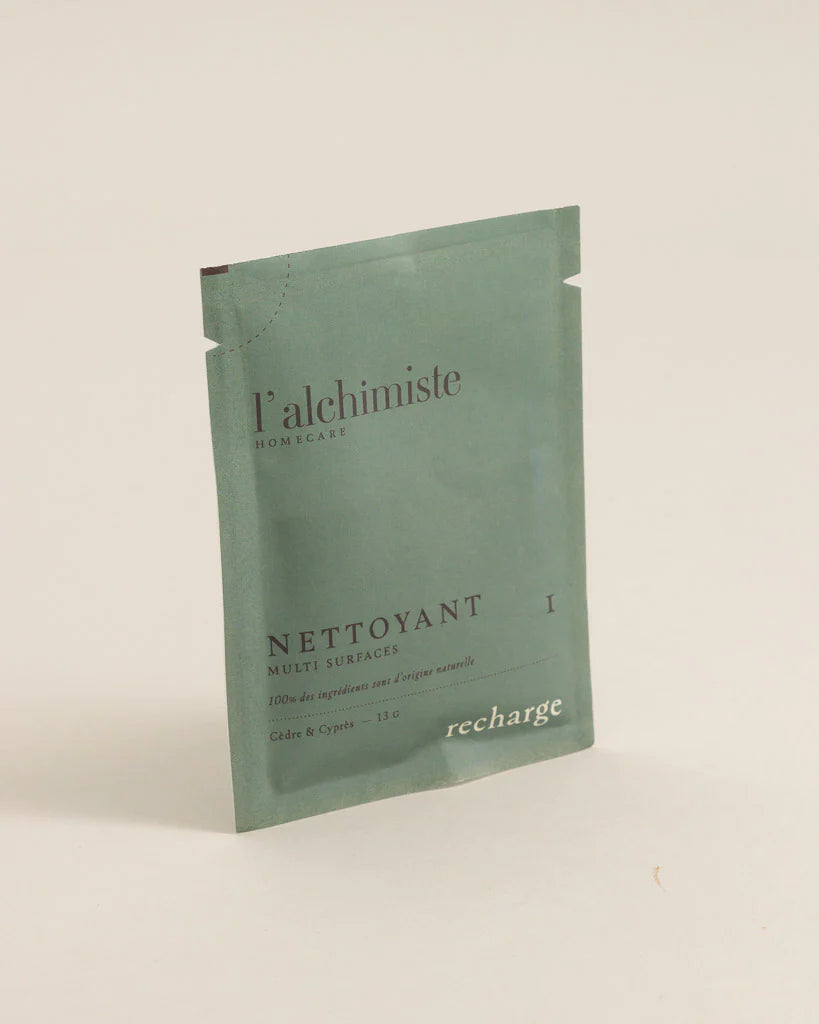 Recharge pour Nettoyant Multi-Surfaces Naturel