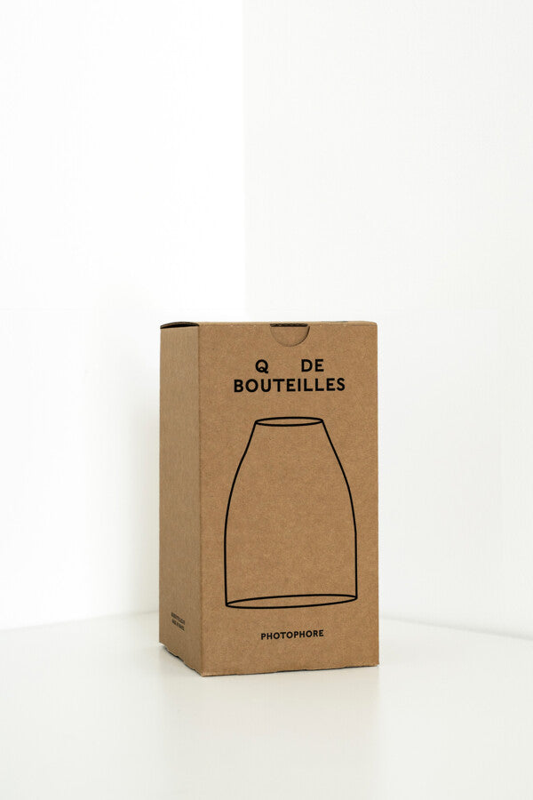 Cloche Photophore Rire - Taille S