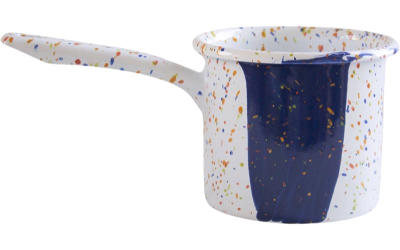 Casserole à Lait - Sunshine - Bleu Marine