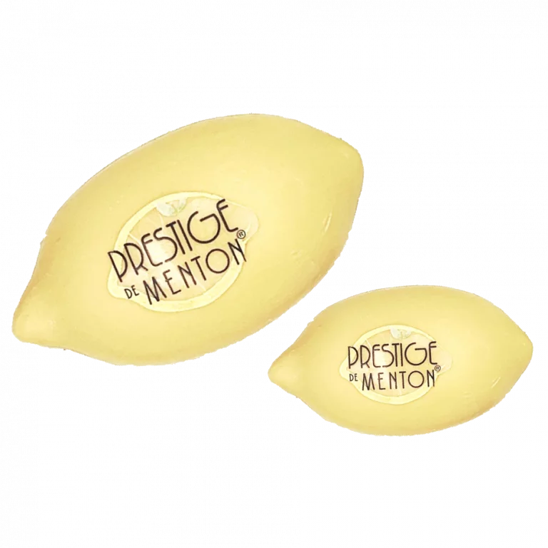 Savon Citron Jaune Prestige de Menton - A l&