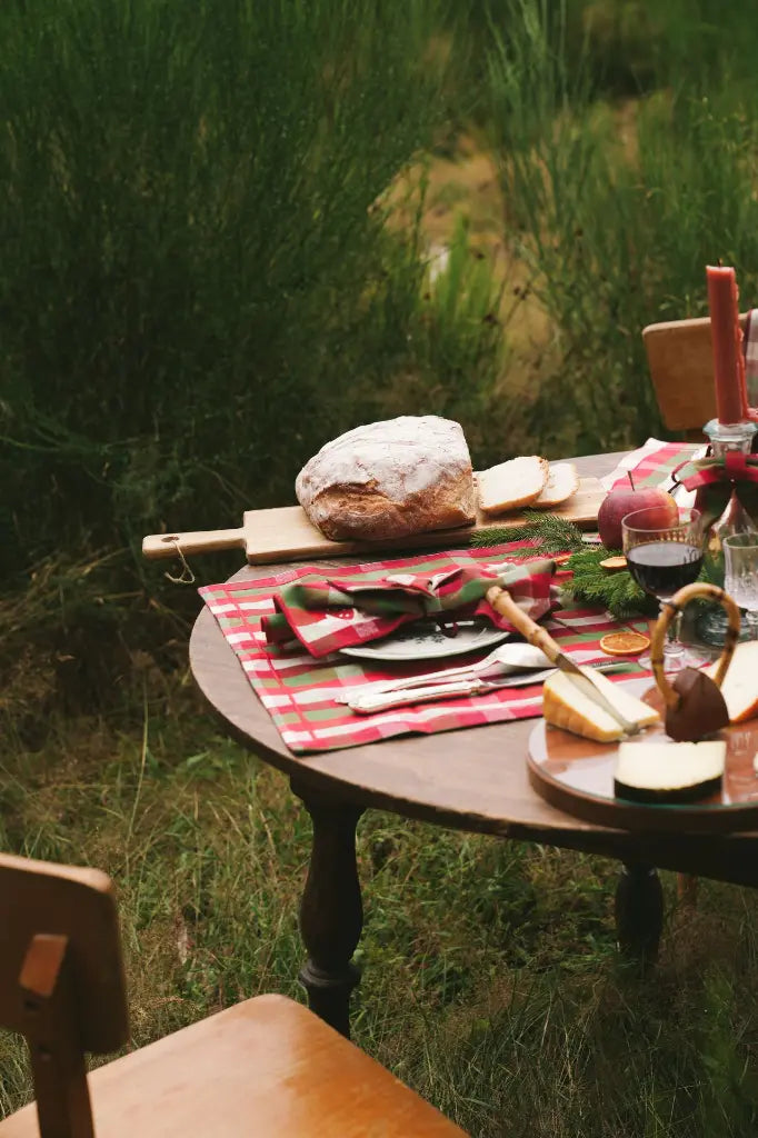 Sets de Table Kantine Chili - Lot de 2