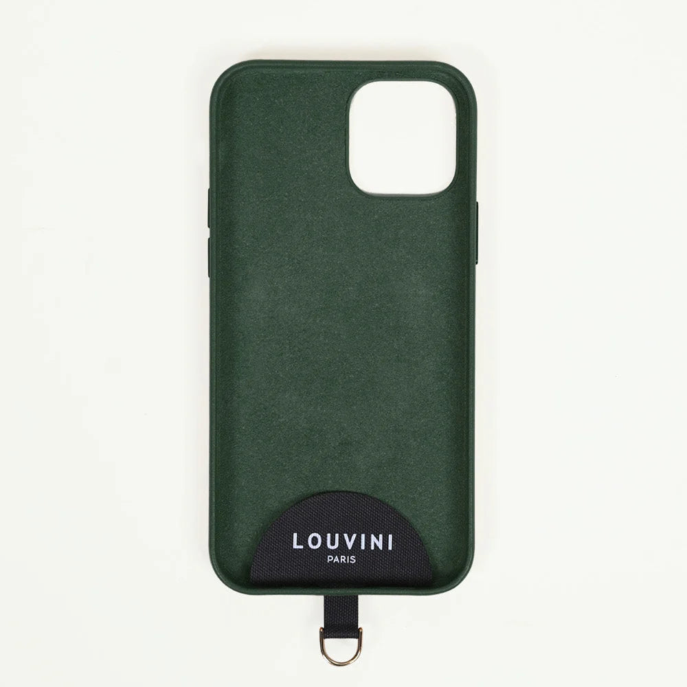 Adaptateur Coque Bandoulière Universel Miki Noir