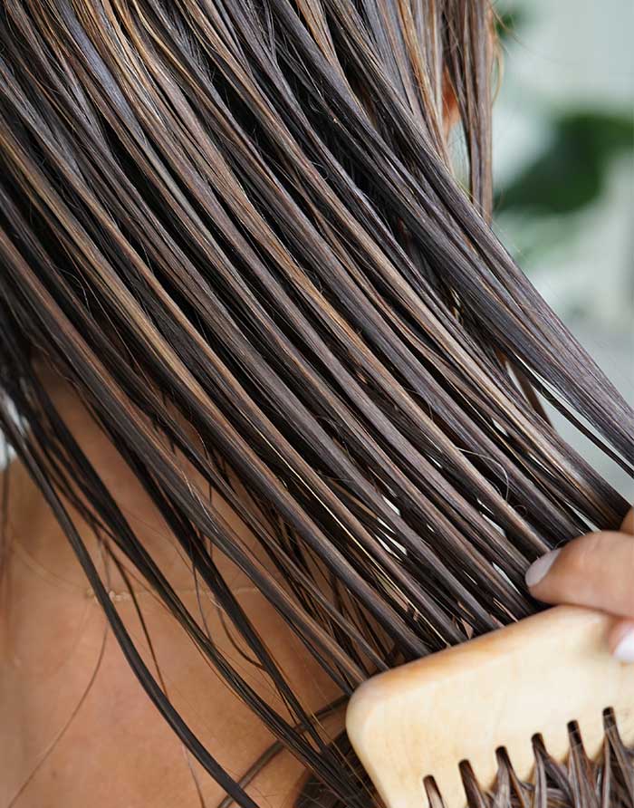 Soin Après-Shampoing Démêlant Solide