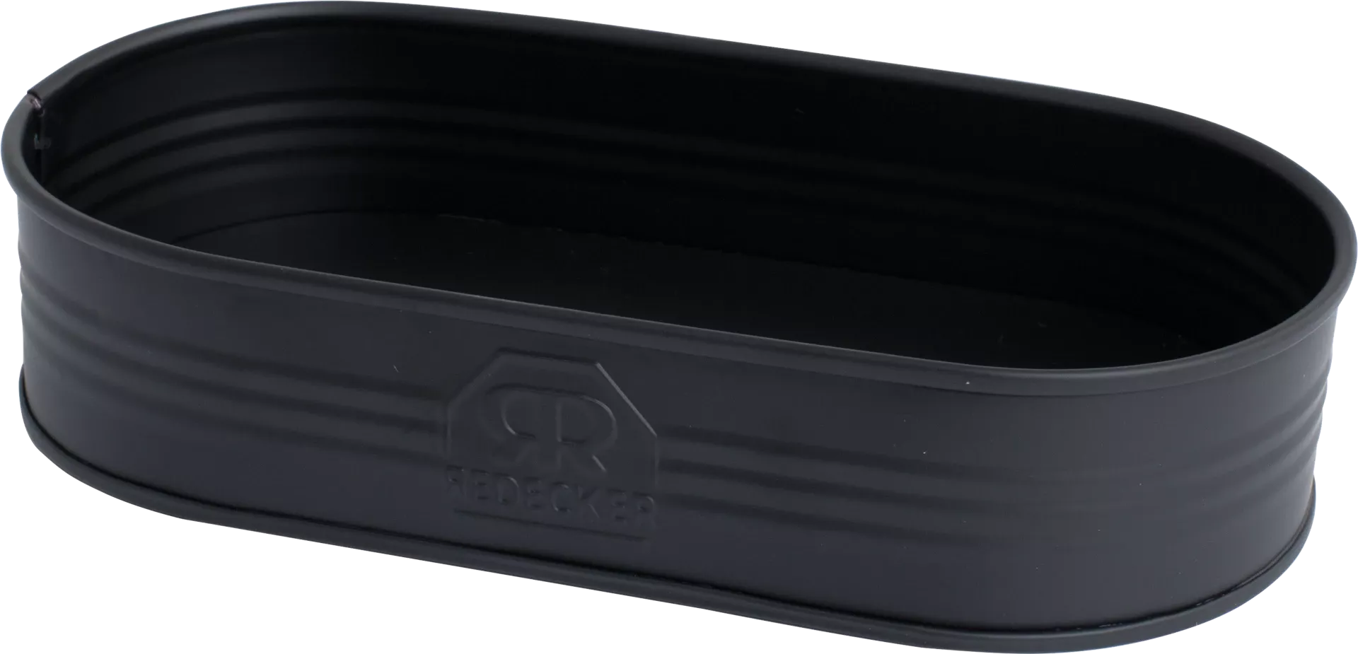 Bac de Rangement - Métal - Noir