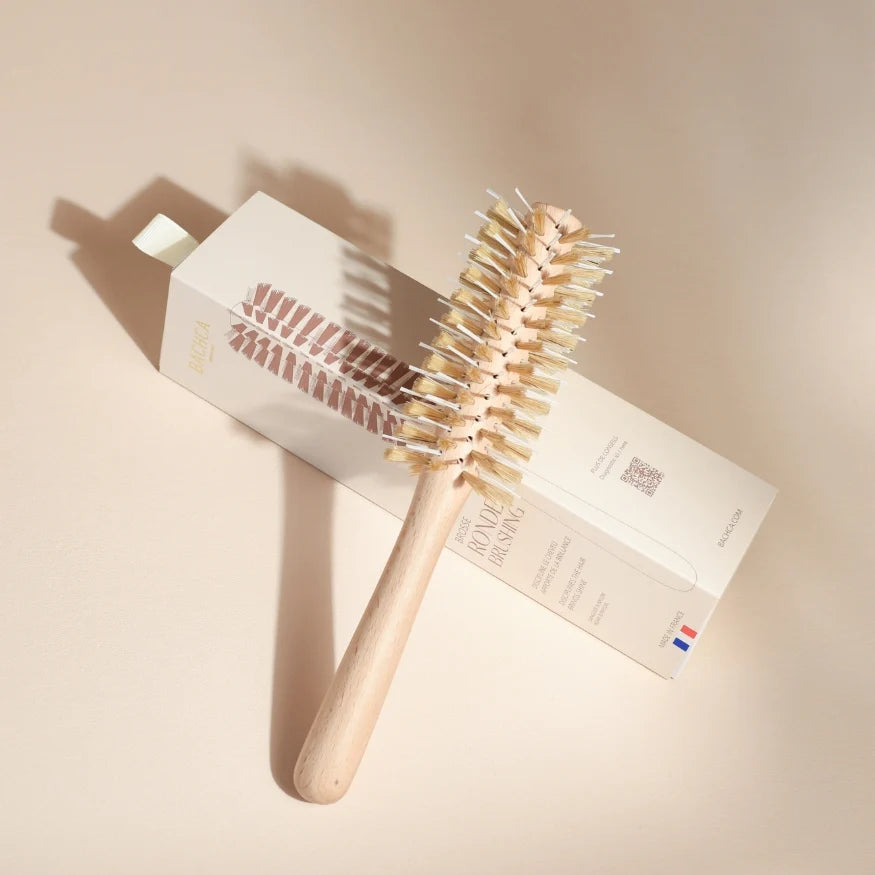 Brosse à Cheveux Brushing - Made in France