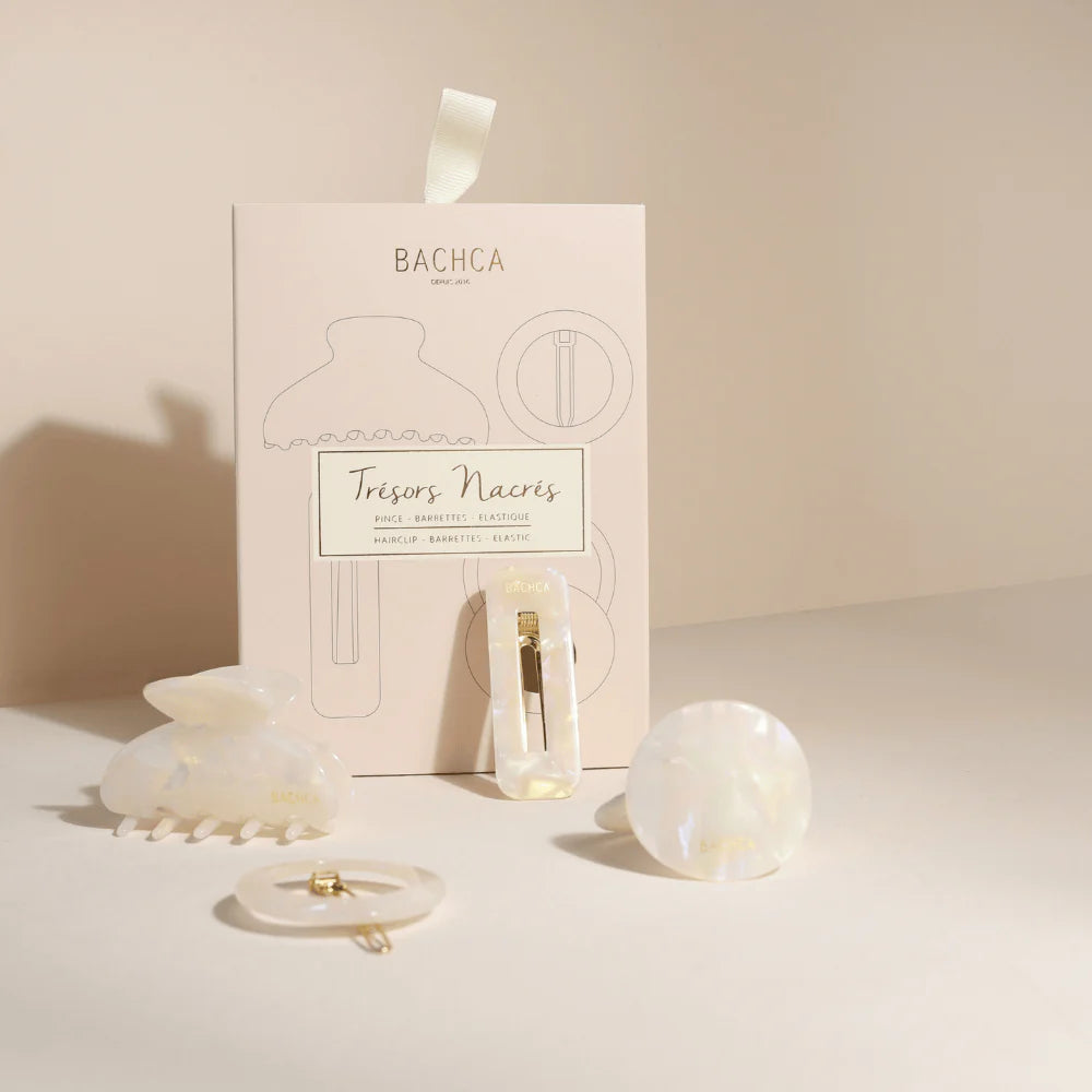 Coffret Trésors Nacrés