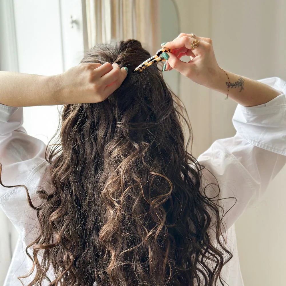 Épingle Chignon Écaille