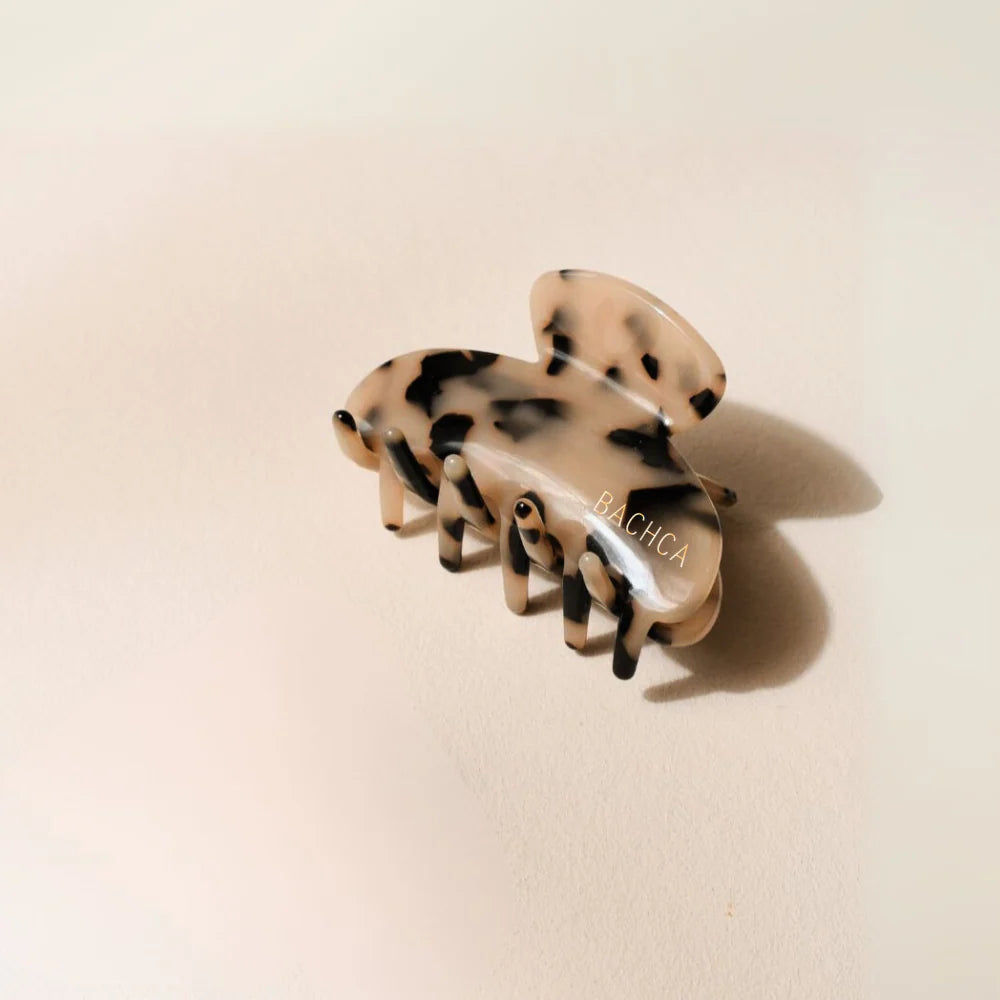 Pince à Cheveux Écaille