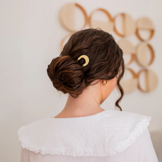 Pic Chignon Doré