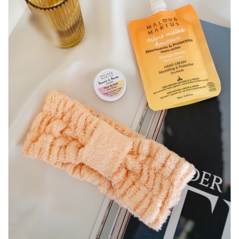 Bandeau Trop Beau - Melon