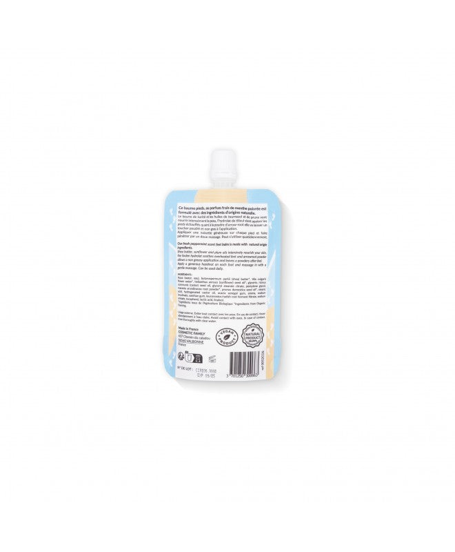 Baume Pieds Fondant et Nourrissant