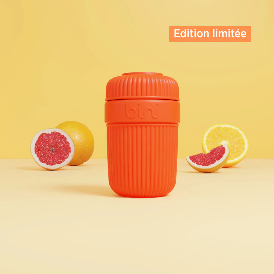 Bini Mug Réutilisable - Sunset