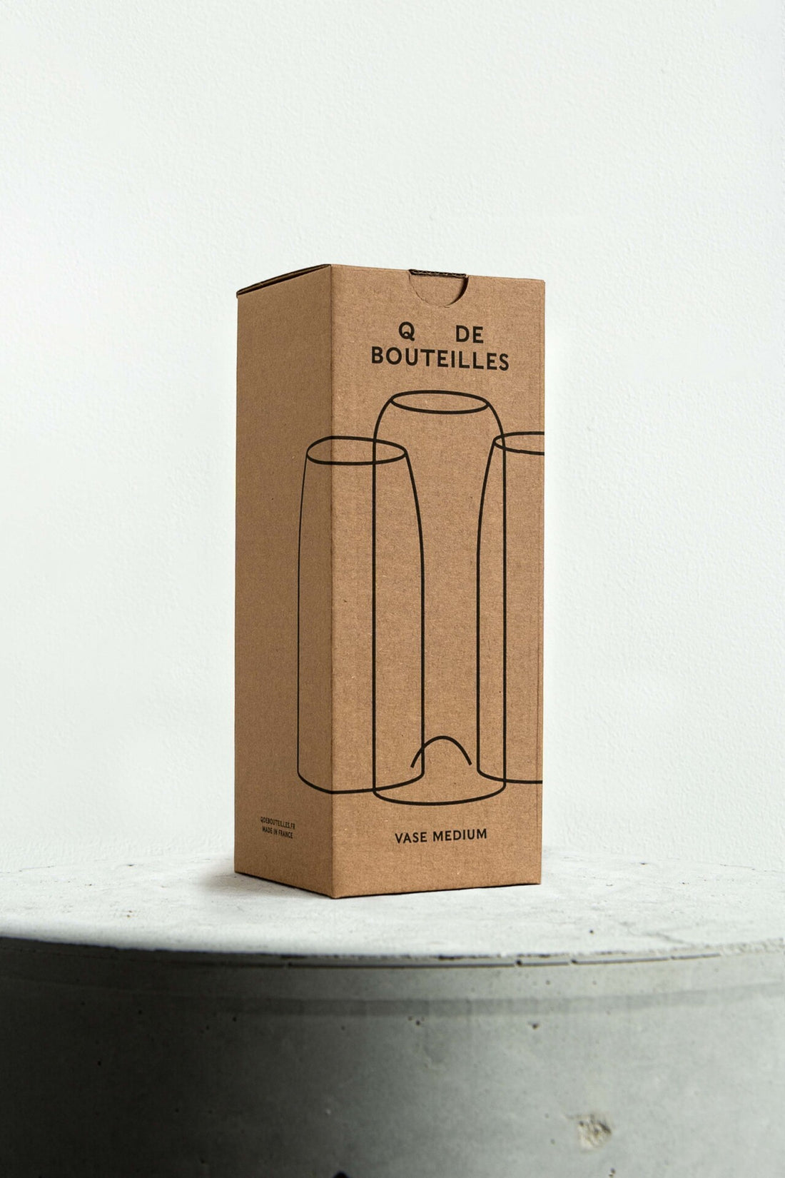 Vase Medium Débattre