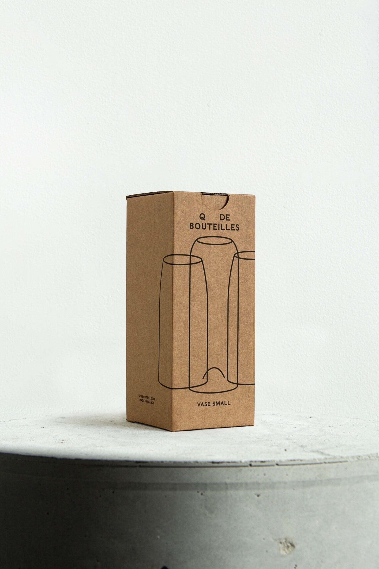 Vase Small Débattre