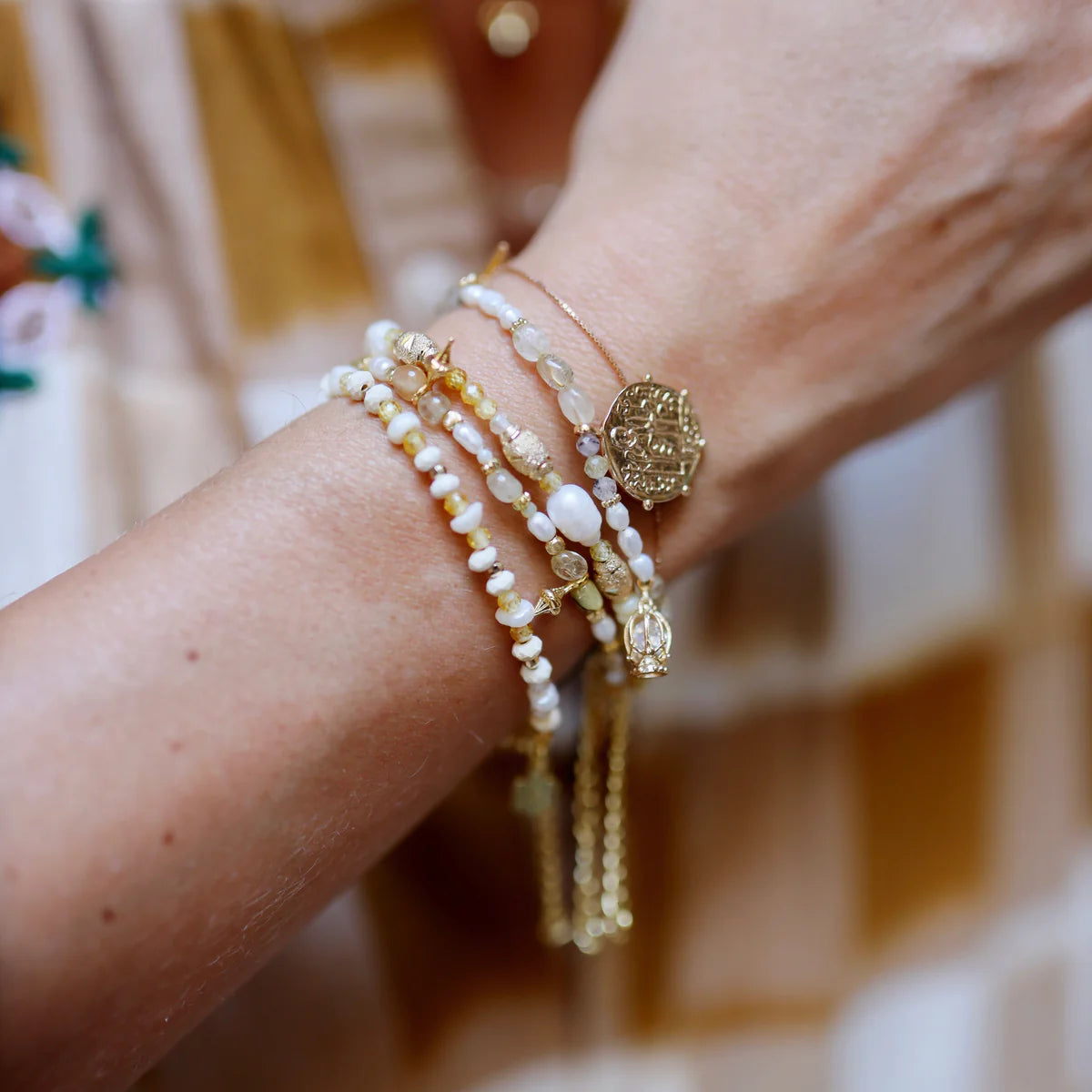 Bracelet Apolline
