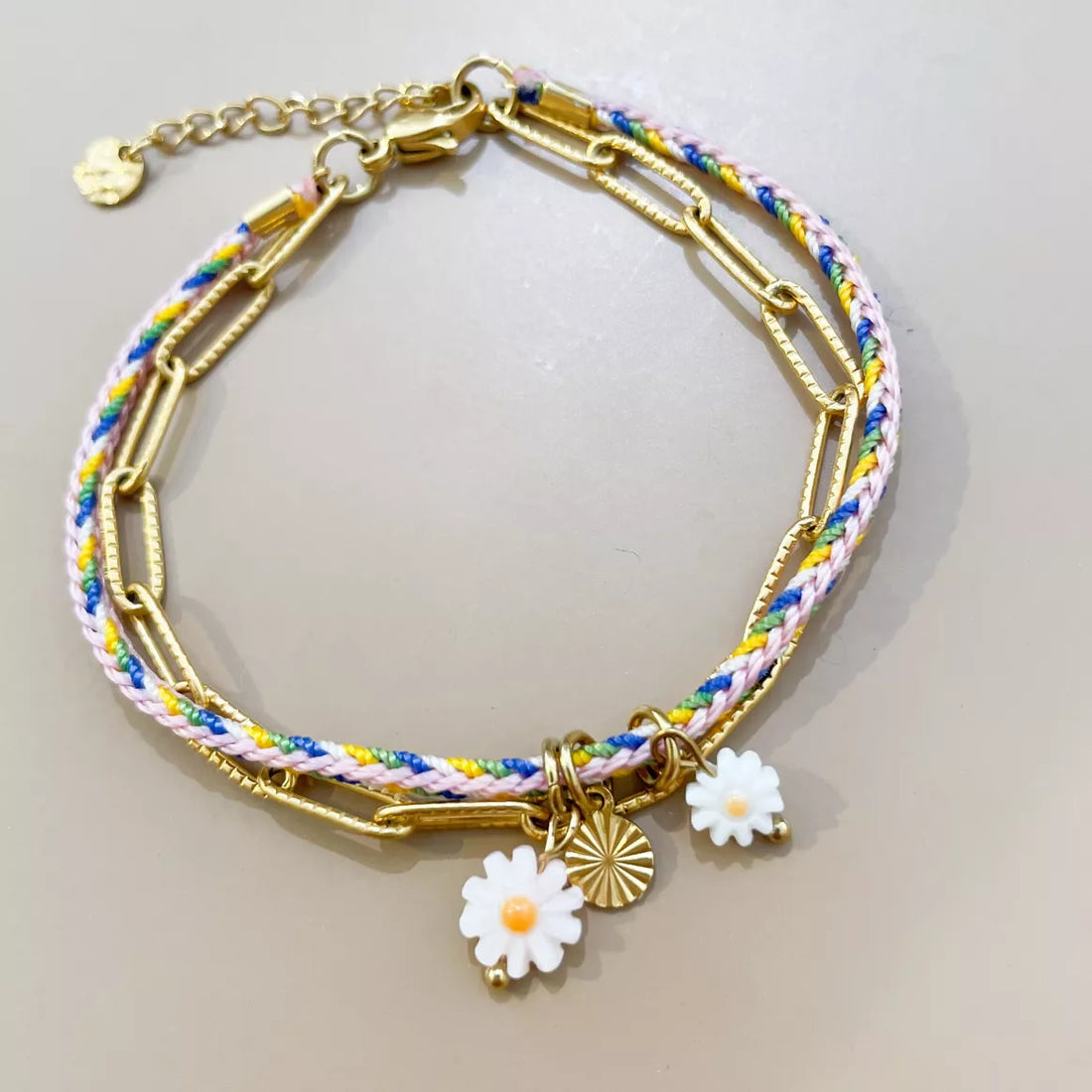 Bracelet Marguerite